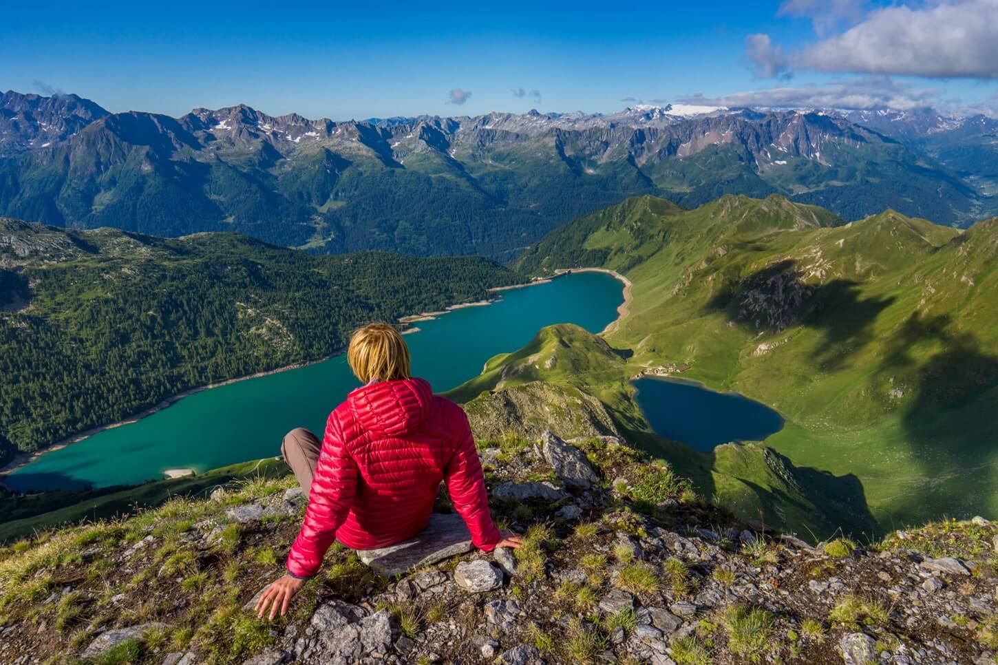 Wandern in der Leventina – Ferienwohnung in der Leventina, Tessin