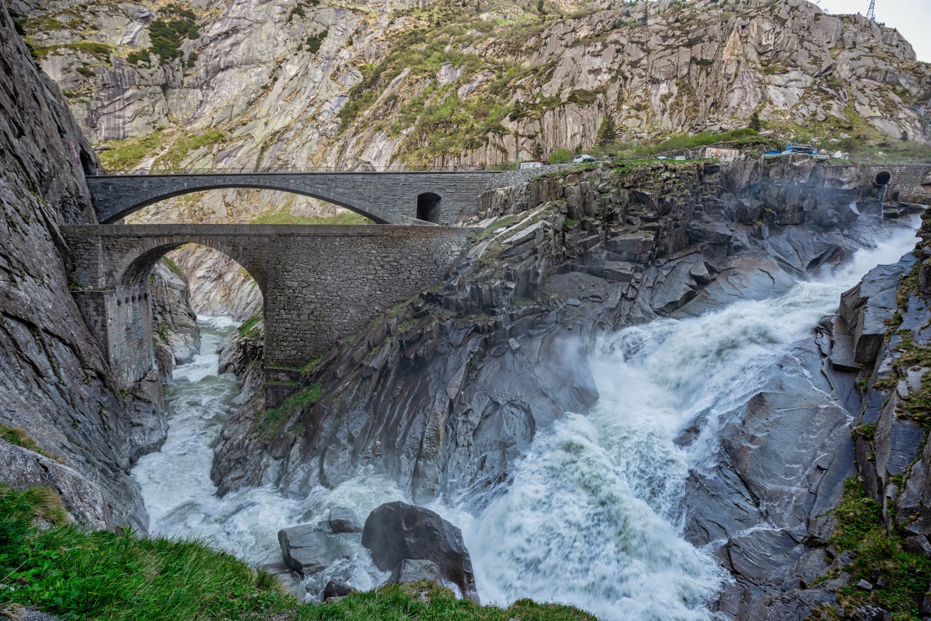 Freizeitaktivitäten am Gotthard: Entdecken Sie die Schönheit der Region – Blog-Beitrag Ferienwohnung Leventina, Tessin
