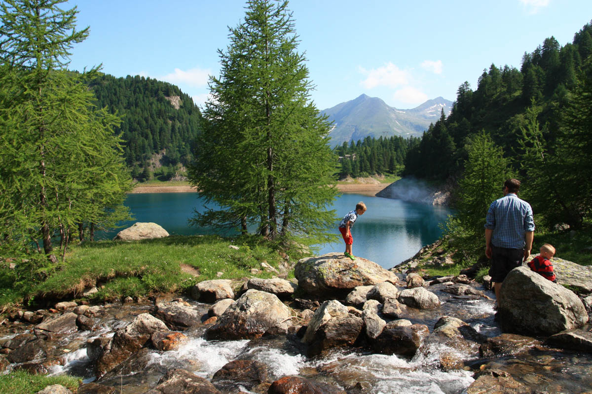 Lago Tremorgio – stiller Bergsee in der Leventina für Natur und Ruhe