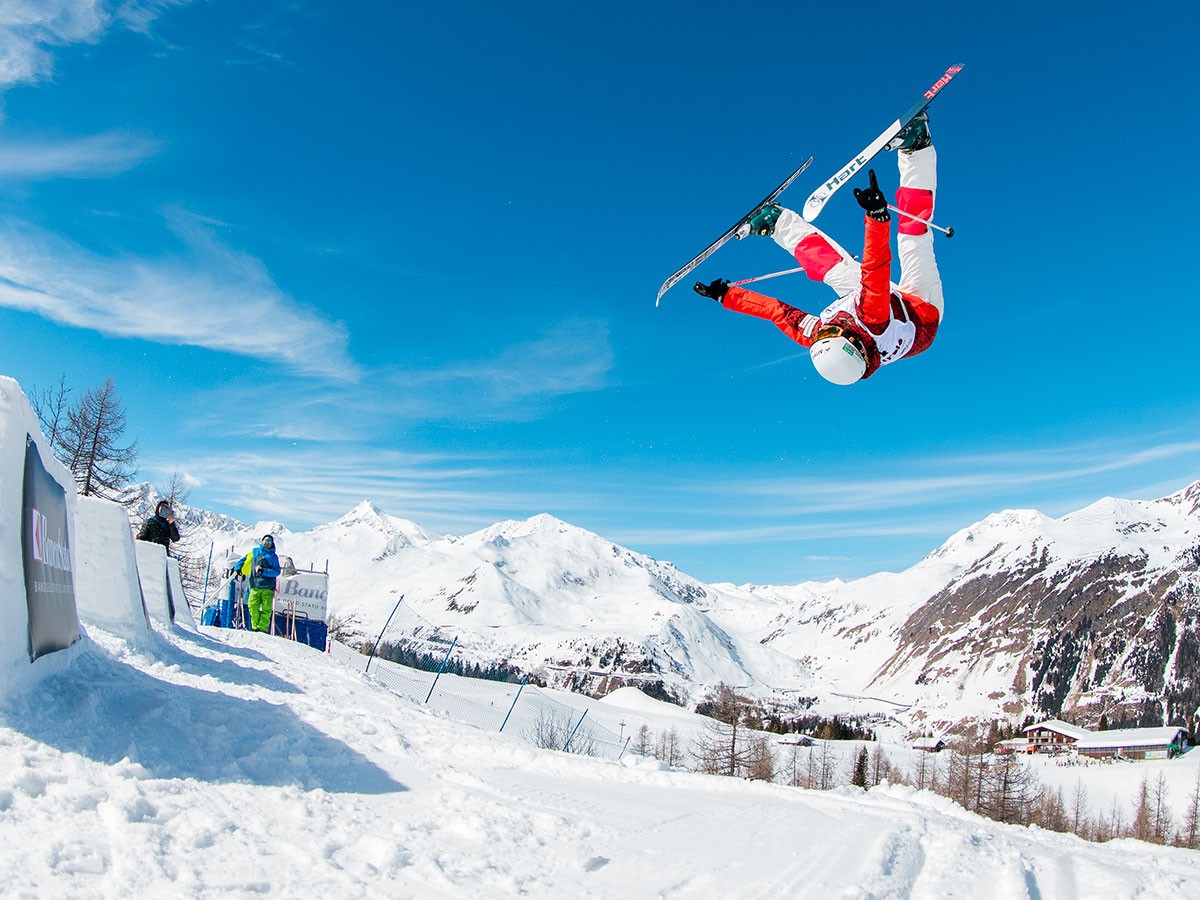 Winter & Ski am Gotthard – Ferienwohnung in der Leventina, Tessin