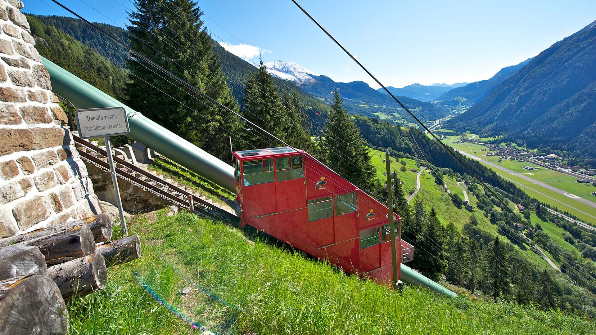 Natur & Ruhe in der Leventina – Ferienwohnung in der Leventina, Tessin