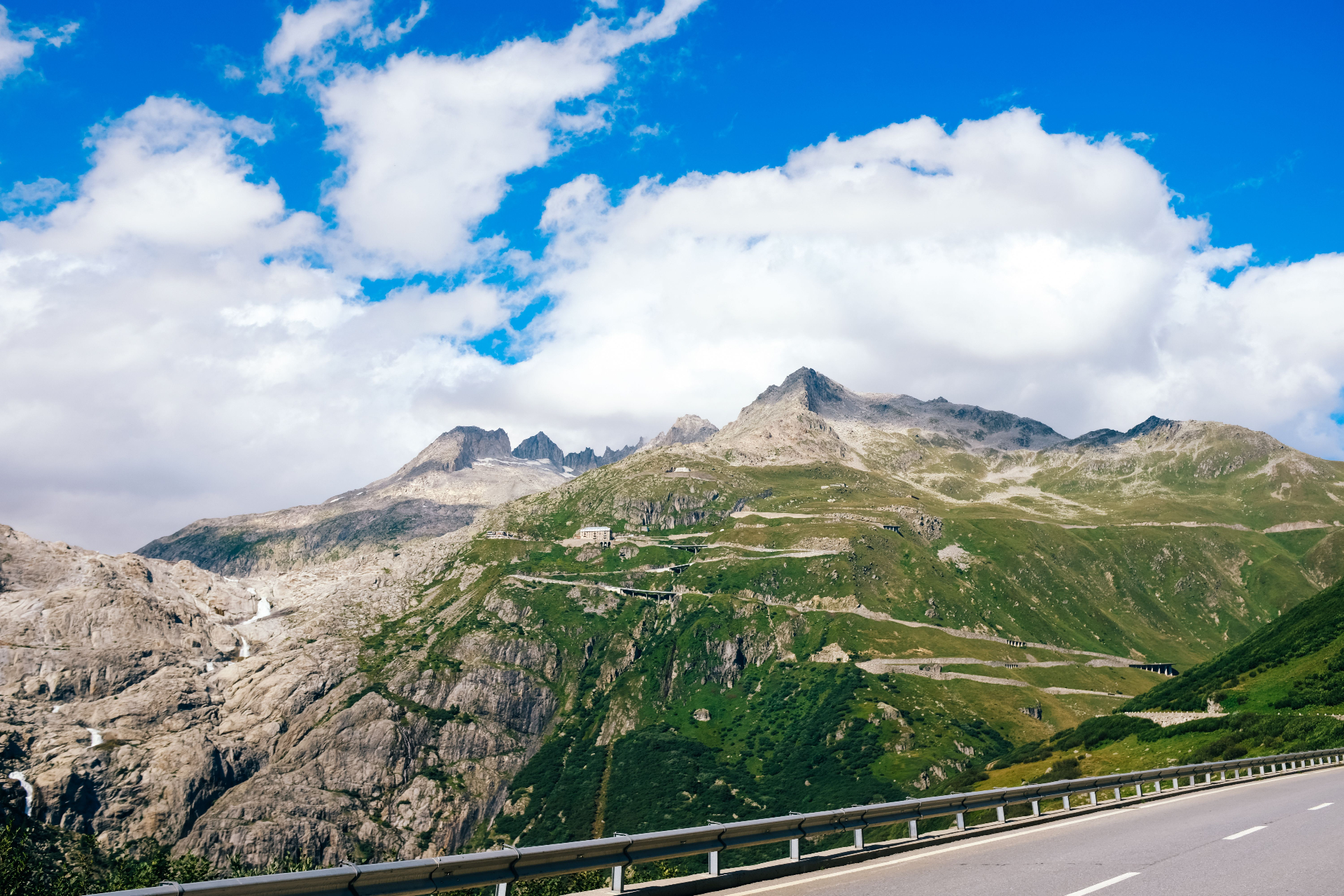 Die Schönheit der Gotthardregion – Blog-Beitrag Ferienwohnung Leventina, Tessin