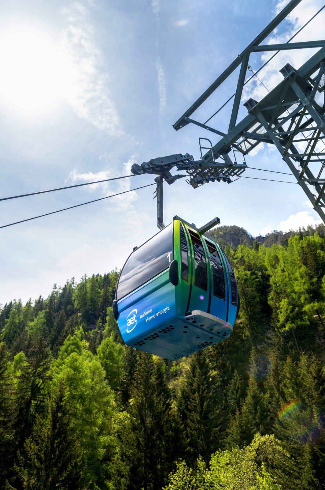 Sommerabend in der Leventina – kühles Tessin abseits der Hitze