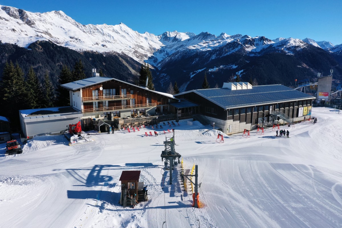 Skigebiet Airolo Pesciüm – Skifahren in der Leventina mit Ferienwohnung