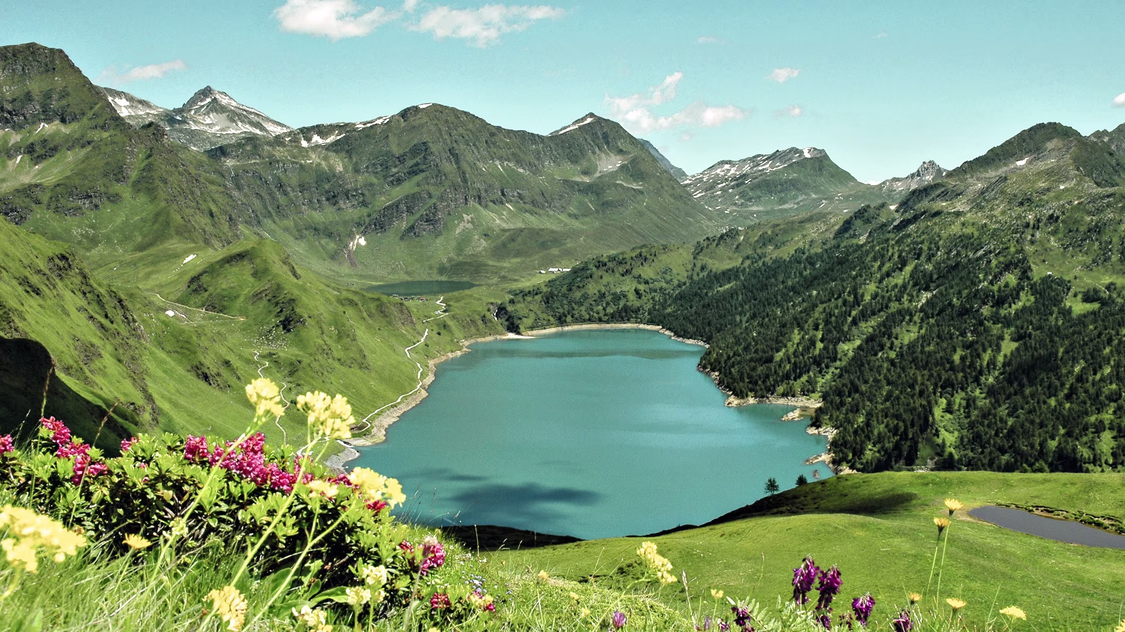 Kühler Sommer im Tessin – Ferienwohnung in der Leventina, Tessin